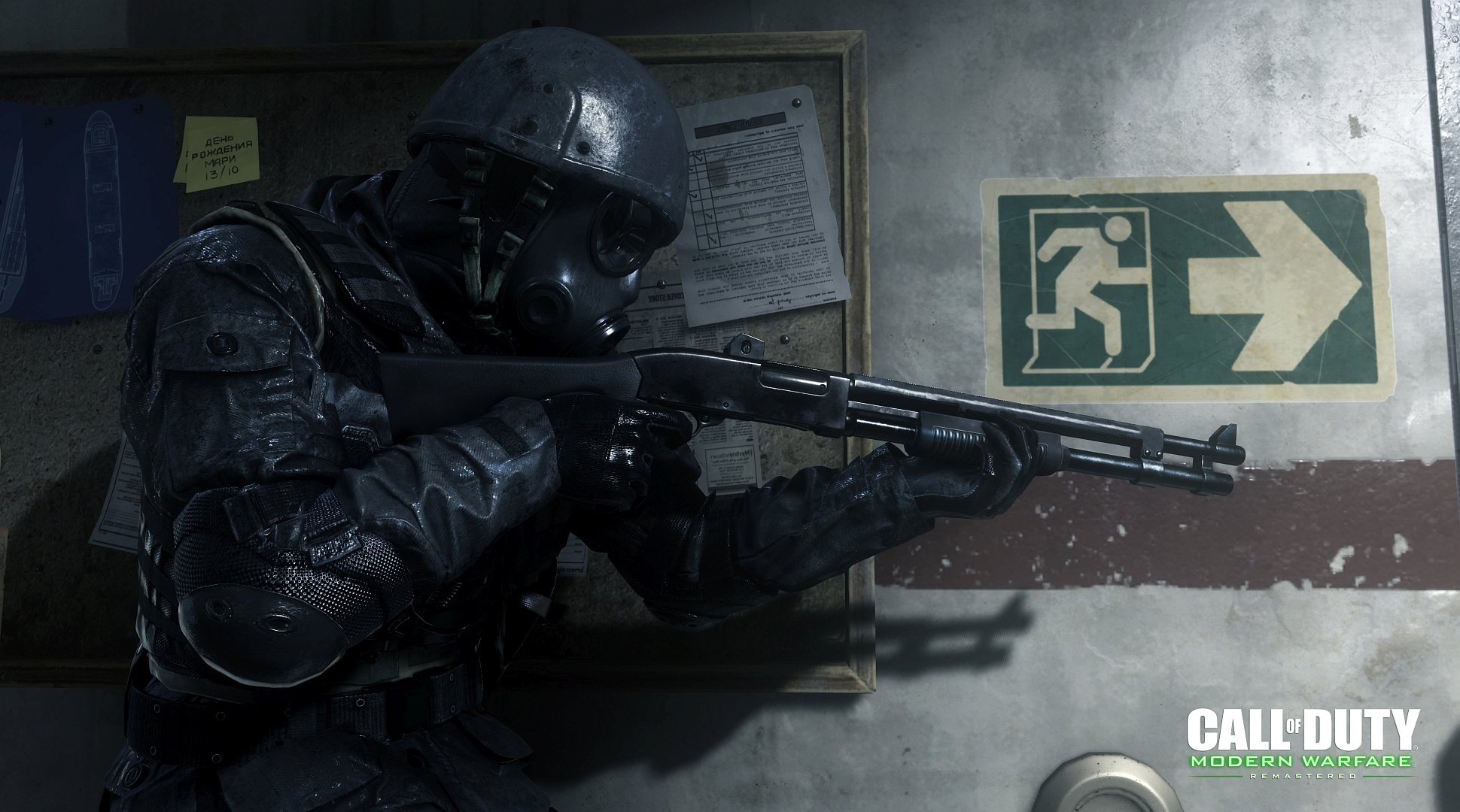 Call of Duty: Modern Warfare Remastered - Imagen 11